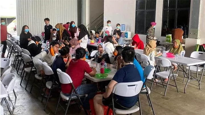 6 Demands of Natuna People About Coronavirus Quarantine