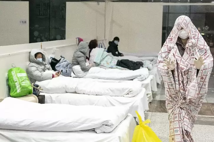 Quarantine is Carried Out on Five Chinese Workers in North Sumatra