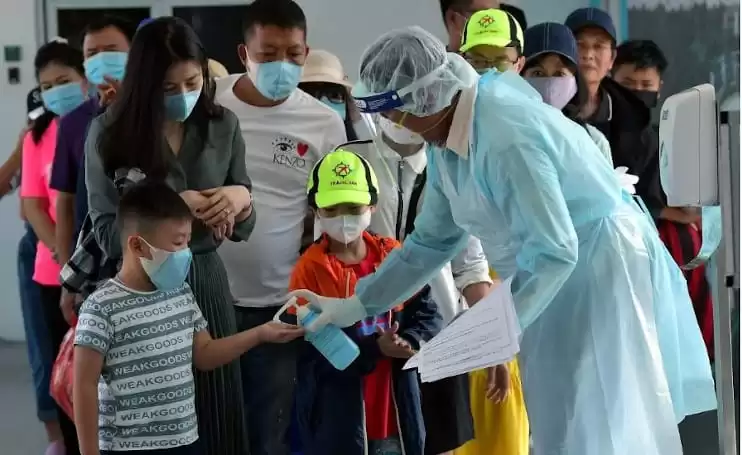 Coronavirus: Two Malaysians brought back from China tested positive