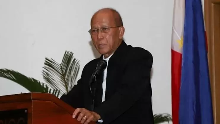 Lorenzana refutes Panelo on VFA termination order by Duterte