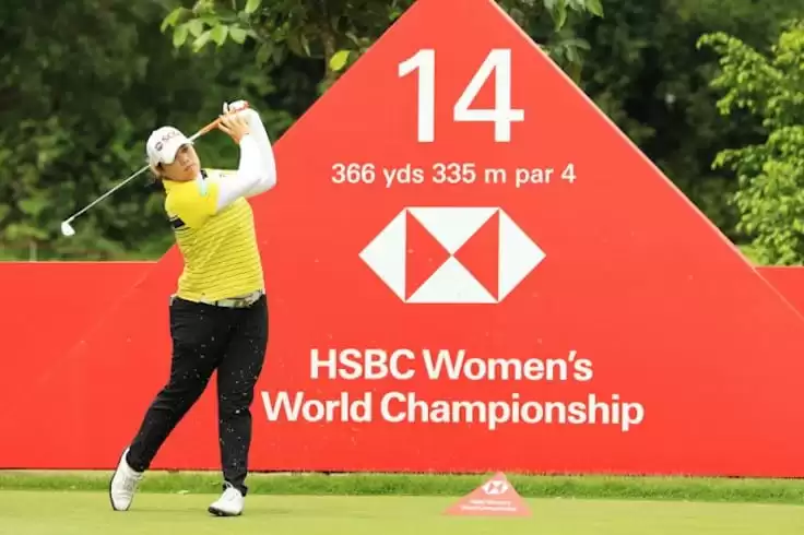 LPGA cancelled in Thailand