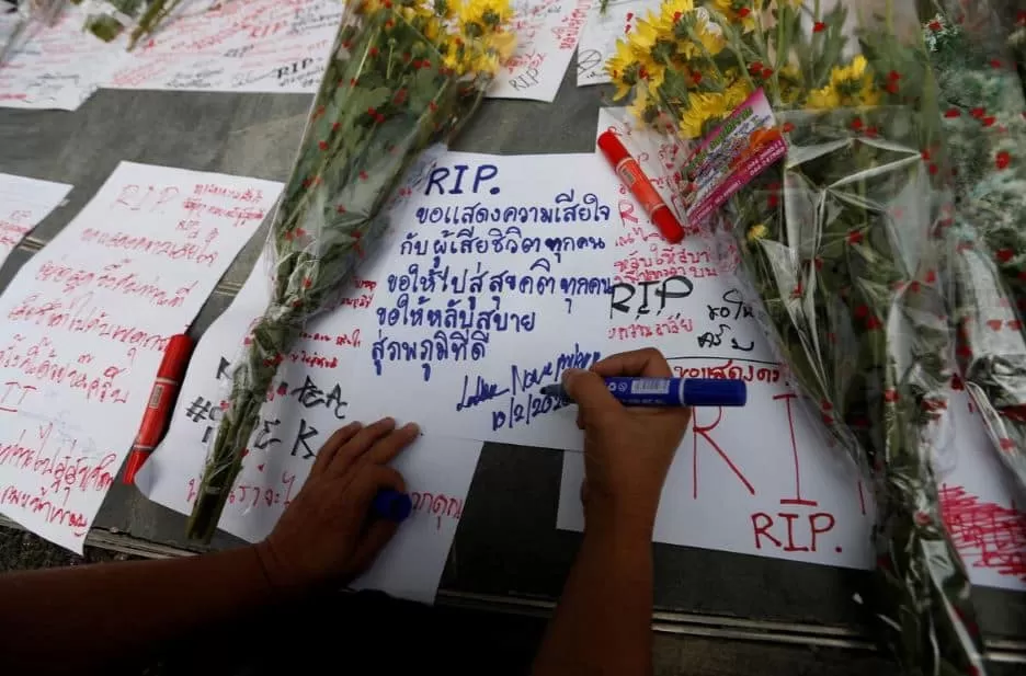 No Malaysian casualties in Thai shooting spree