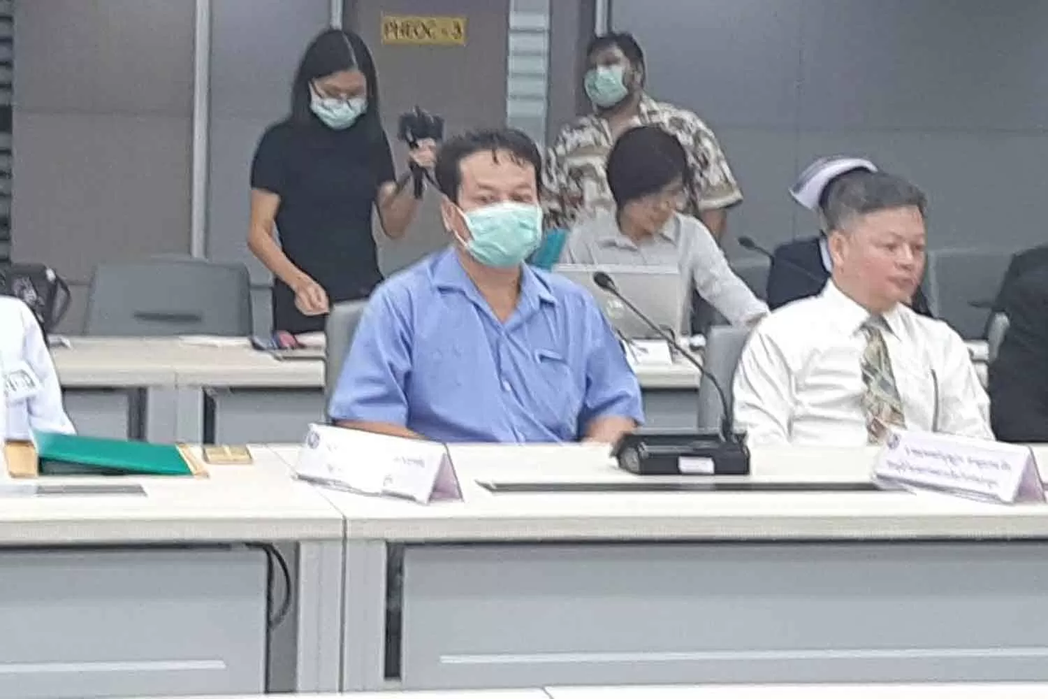 Virus patient ‘cured’