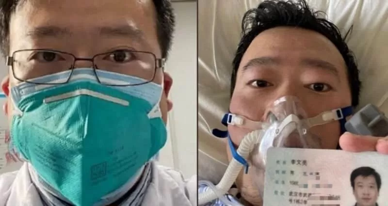 Infected doctor dies, virus death toll rises to at least 630