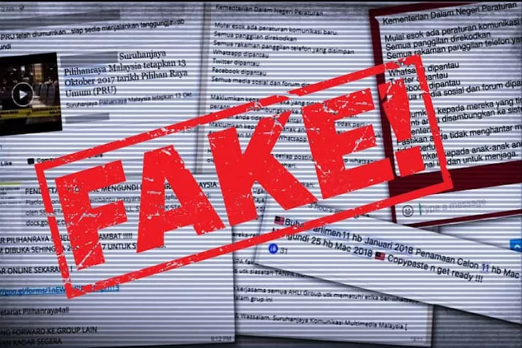 Coronavirus: 12 detained over fake news