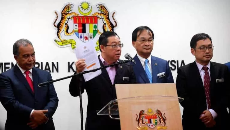 Guan Eng: No risk of recession in Malaysia