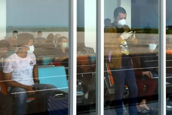 Observation period ended, Wuhan evacuees in Natuna Finally to be released from quarantine on Saturday