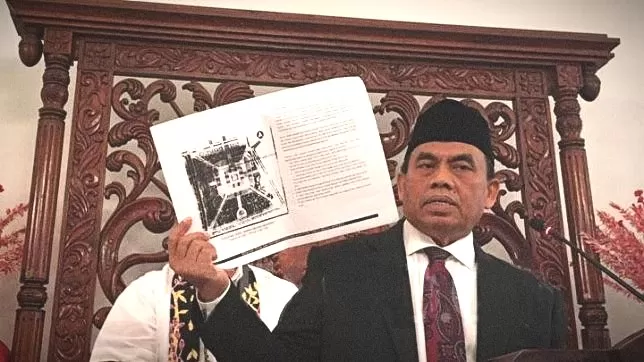 Letter from DKI to State Secretariat Regarding Formula E 2020 Typo?