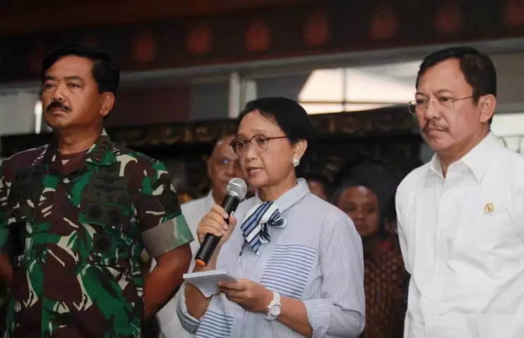Three Indonesian Crew Members aboard Diamond Princess Cruise Ship test positive for COVID-19