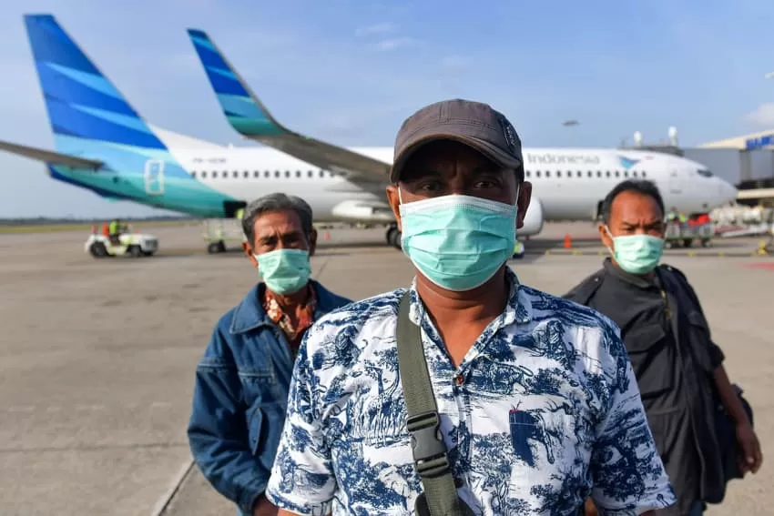 Boosts tourism sales amid COVID-19 scare, Govt gives incentive through flight fare discounts