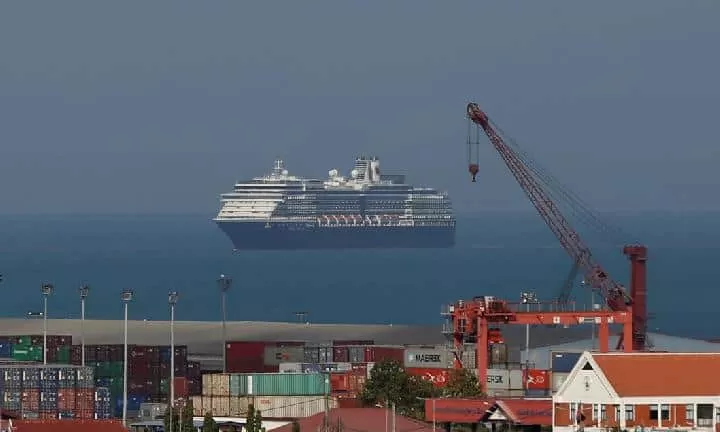 Indonesian crews on MS Westerdam cruise ship docked in Cambodia to be re-examined