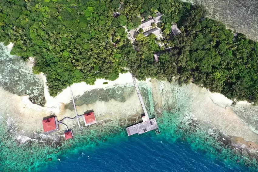 ‘Coronavirus Quarantine v.2’, Authorities rush to finish prepping Jakarta’s Sebaru island