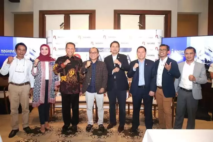 Bamsoet: Investors Willing to Pay Rp 1 Trillion to Control Political Parties