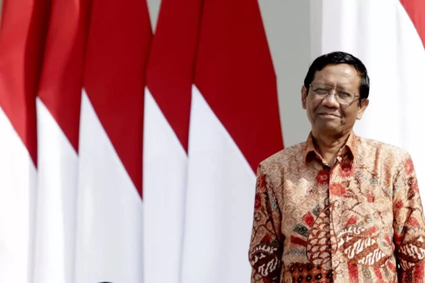 Mahfud MD: Money Politics now the name is ‘Mahar’