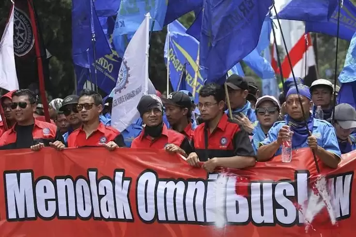 The Employment Bill is considered harming the people: Students and Workers ready for a demonstration