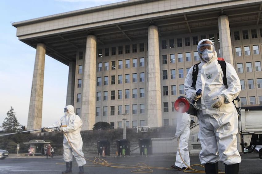 Coronavirus spreads around the Indonesian Embassy in Seoul: Offline Services Temporarily Closed