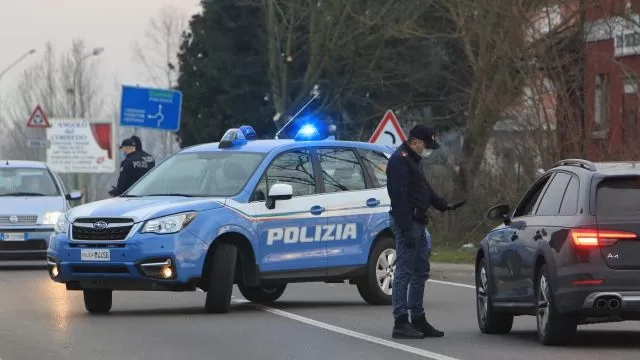 Italy fourth virus death
