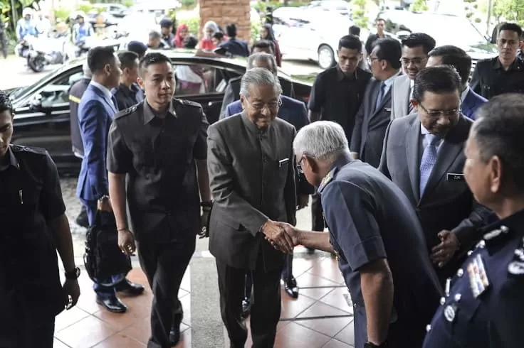 Dr M: TH assets not useful, cannot give returns