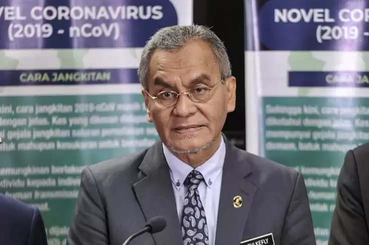 Coronavirus: 2 more Malaysians cured says Health minister
