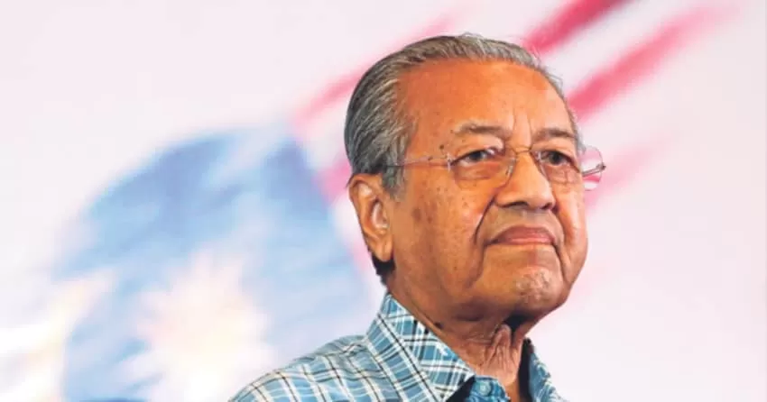 Mahathir stepped down because “he felt that PPBM listened more to his political secretary than him,” says Kadir Jasin
