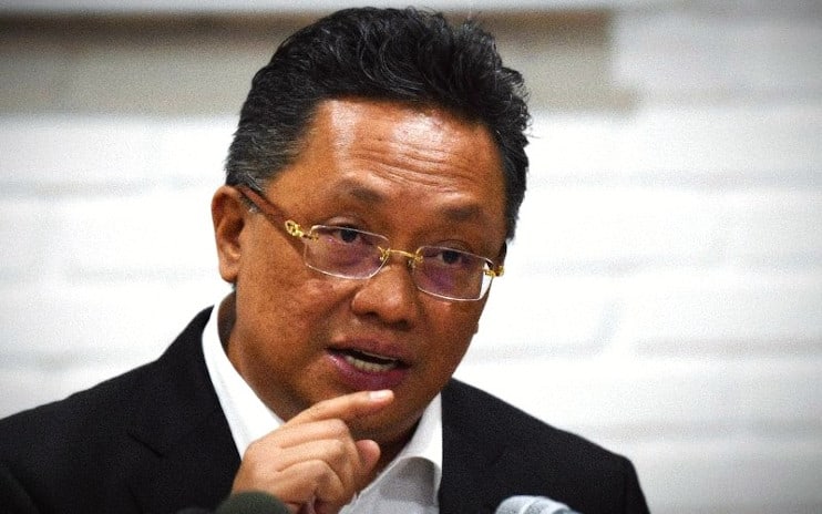 Rahman to Liew: the Sabah government belongs to the people of Sabah