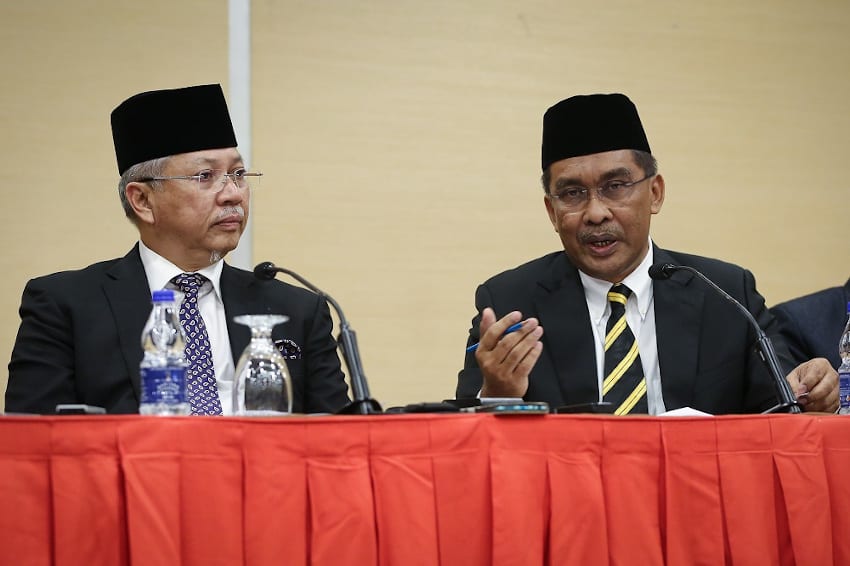 Umno, PAS deny naming Muhyiddin as PM candidate