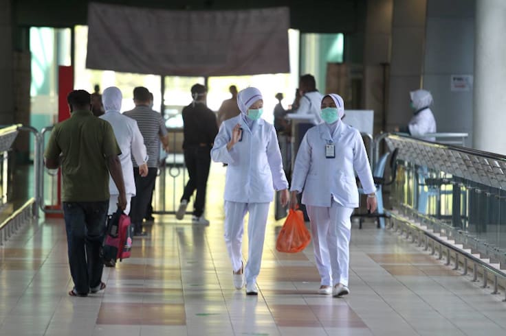 First Malaysian Covid-19 patient recovers