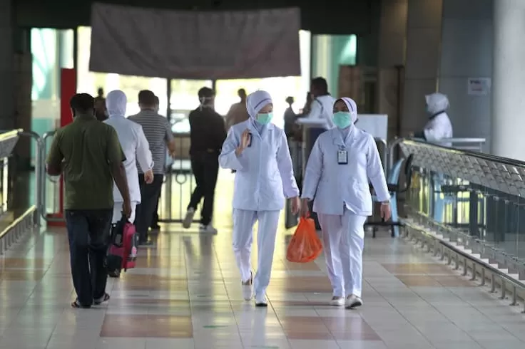 First Malaysian Covid-19 patient recovers