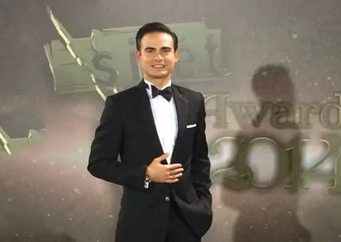 Actor Ashraf Sinclair dies at 40