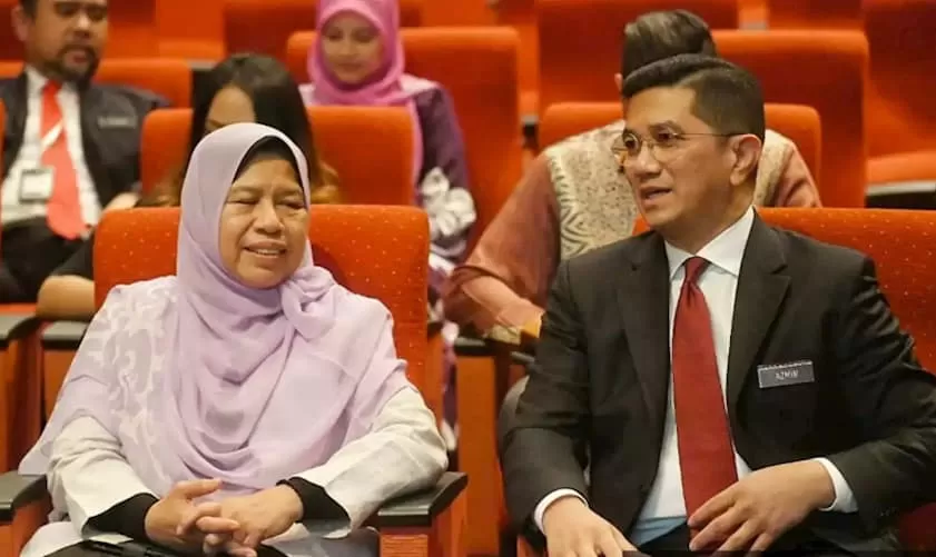 Azmin’s bloc to join PBBM