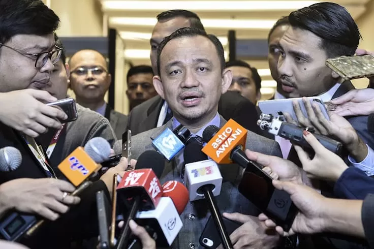 Former Education Minister Dr Maszlee Malik is now the Simpang Renggam division chief