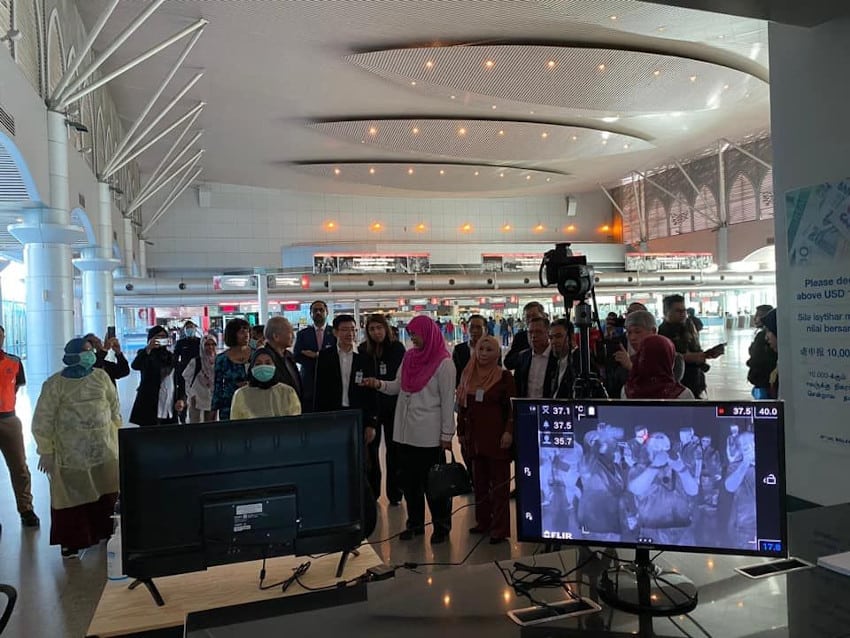 Covid-19: Malaysia, Singapore’s first meeting of joint working group