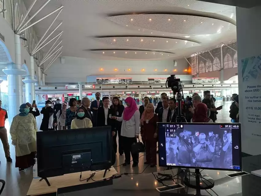 Covid-19: Malaysia, Singapore’s first meeting of joint working group