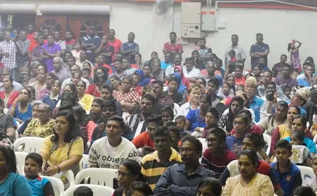 Community fund policy for Malaysian Indians submitted for review