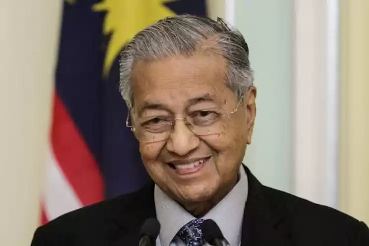 PM Mahathir to resign after APEC in Nov 2020