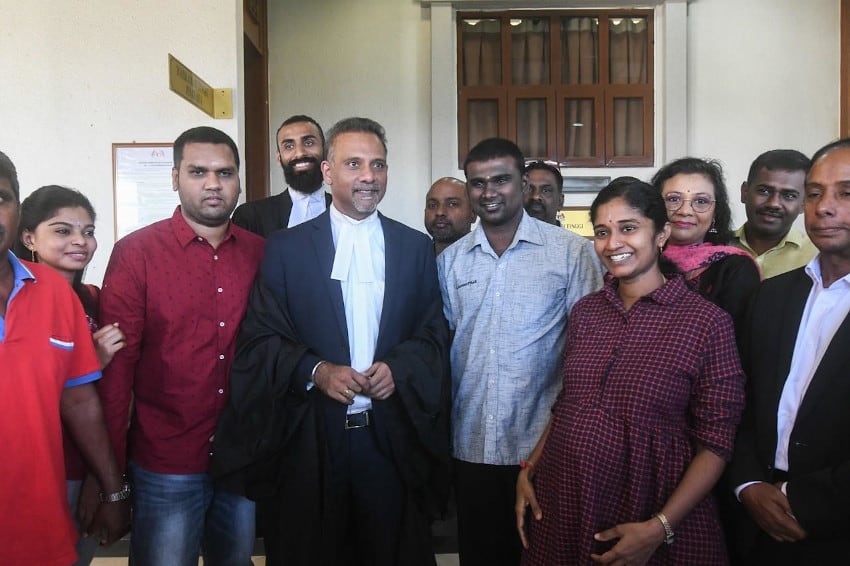 LTTE: 8 more acquitted of LTTE-linked charges