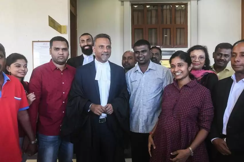 LTTE: 8 more acquitted of LTTE-linked charges
