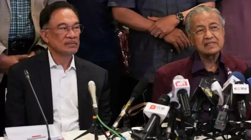 Mahathir’s attempt to remove racial politics in Malaysia