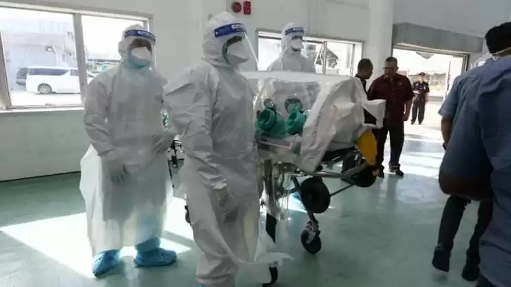 Malaysia confirms first Malaysian positive of Novel coronavirus