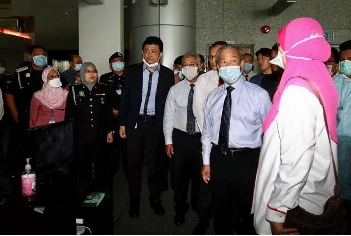 150 Chinese visitors from Wuhan denied entry so far