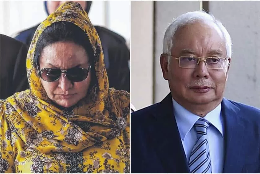 MACC audio recordings: Najib, Rosmah identified