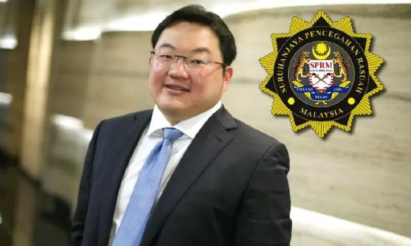 MACC charges Jho Low, 2 others of criminal conspiracy