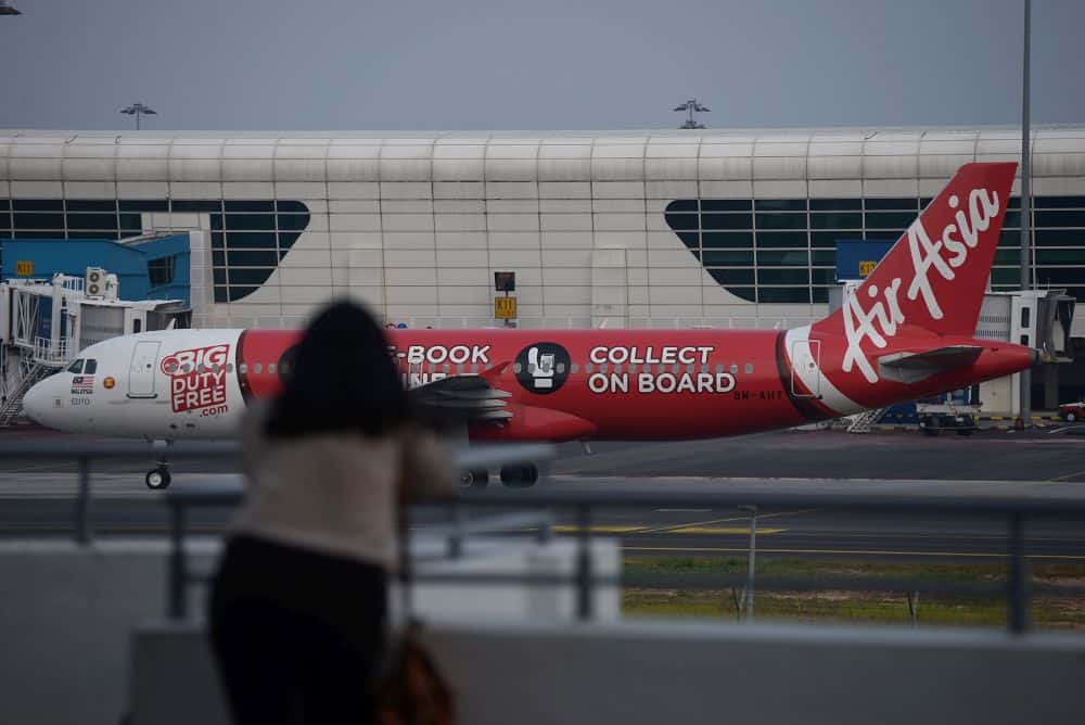 MACC in close coordination with UK over AirAsia bribery allegations