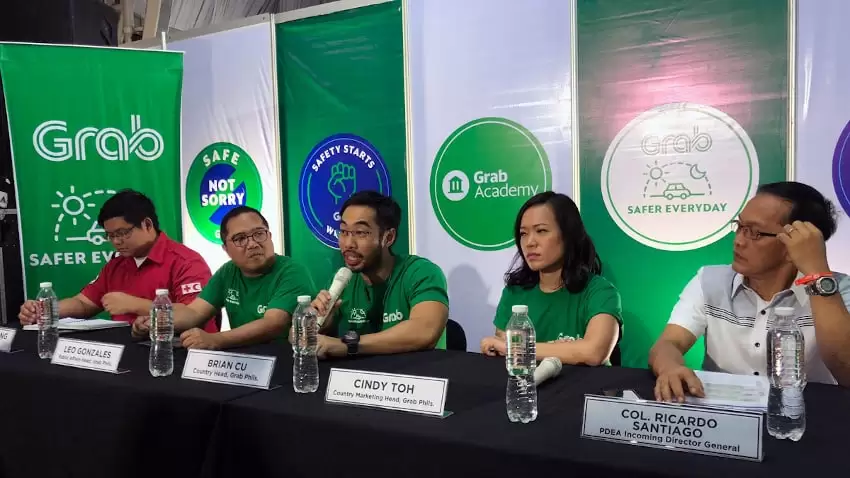 Grab says the 2019 holiday surge could happen again this summer