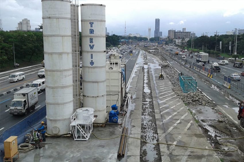 Commercial spaces at MRT7 QMC station prevent ticket hiking