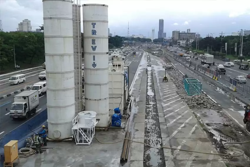 Commercial spaces at MRT7 QMC station prevent ticket hiking
