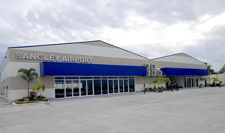 Duterte opens Sangley Airport