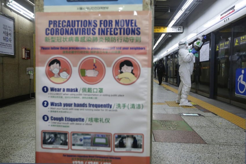 PH Travel Ban in South Korea