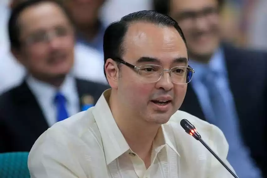 Cayetano Over ABS-CBN Continued Operation