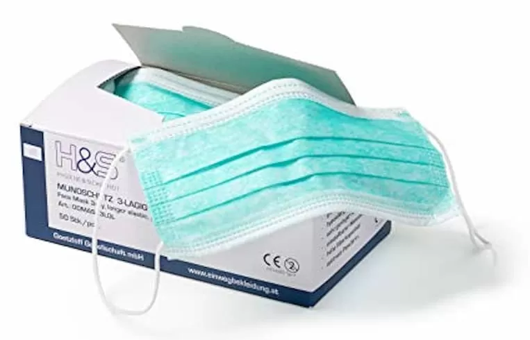 BOC speeds up shipping of face masks